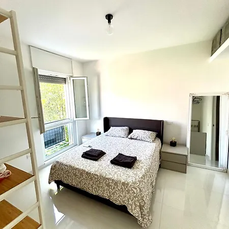 Fabfour White - Via Tolmezzo 32 - With Parking *